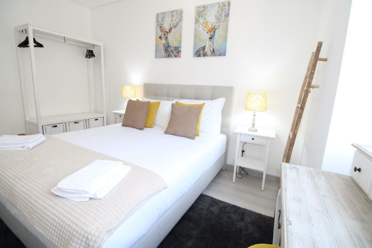 Apartamento Moderno Nas Olaias A 5 Minutos Da Faculdade Isel E Ist Lissabon Buitenkant foto