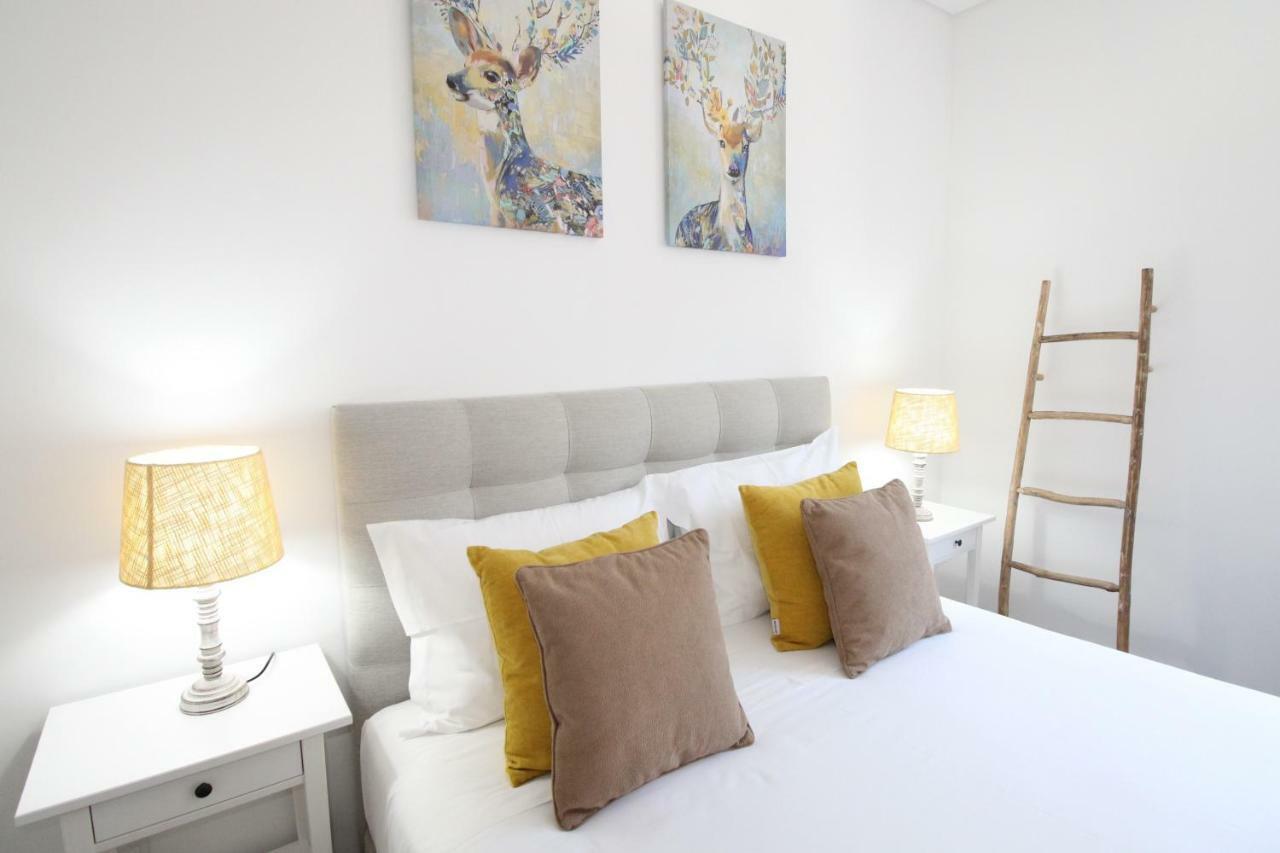 Apartamento Moderno Nas Olaias A 5 Minutos Da Faculdade Isel E Ist Lissabon Buitenkant foto