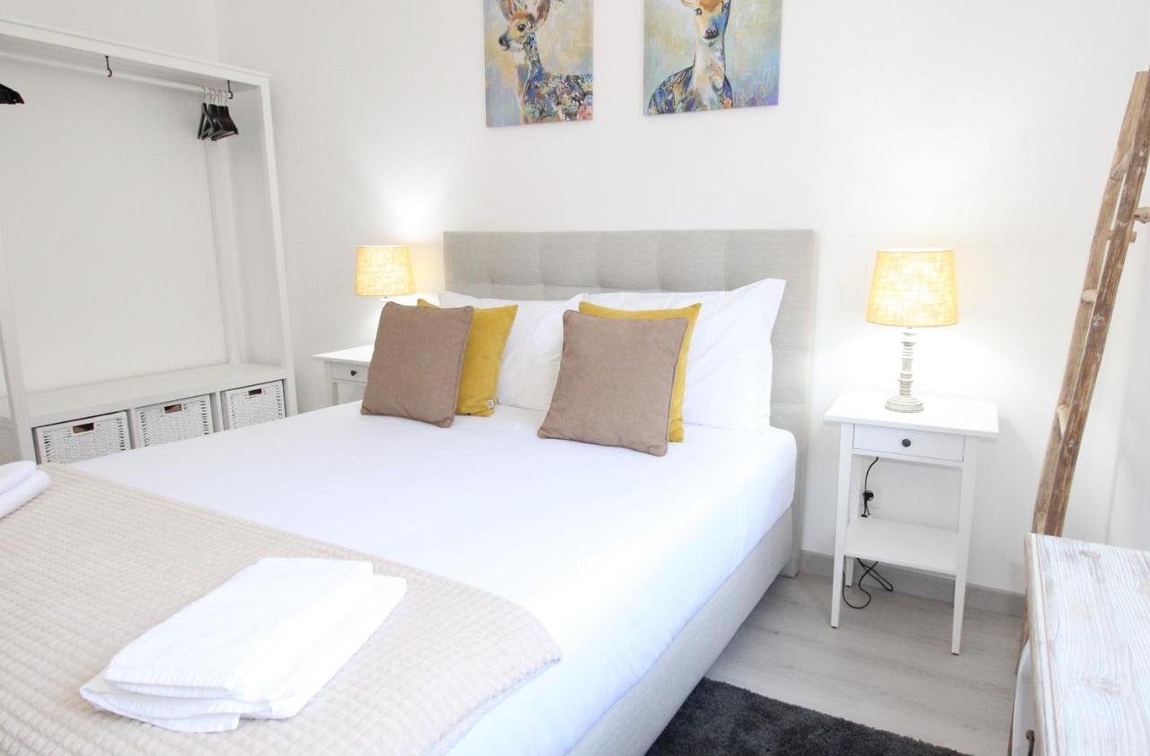 Apartamento Moderno Nas Olaias A 5 Minutos Da Faculdade Isel E Ist Lissabon Buitenkant foto