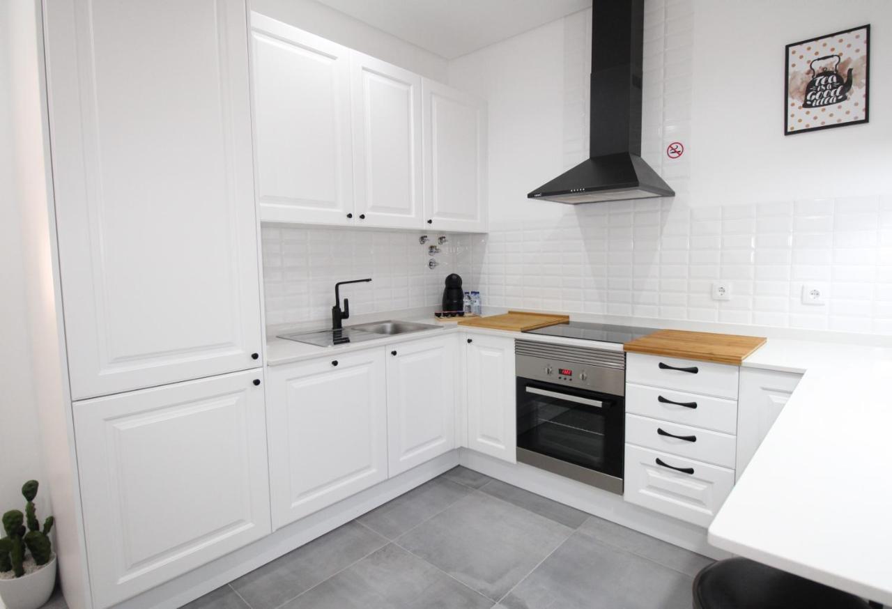 Apartamento Moderno Nas Olaias A 5 Minutos Da Faculdade Isel E Ist Lissabon Buitenkant foto